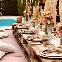 Blumen für Event - Mannheim - Viernheim