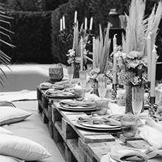 Eventfloristik